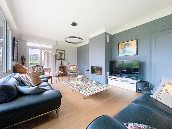 Villa individuelle 5 chambres poss 6 avec sous-sol complet LA CHAPELLE D ARMENTIERES
