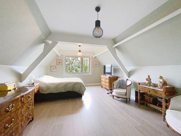 Villa individuelle 5 chambres poss 6 avec sous-sol complet LA CHAPELLE D ARMENTIERES