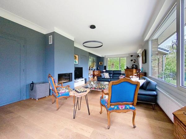 Villa individuelle 5 chambres poss 6 avec sous-sol complet LA CHAPELLE D ARMENTIERES
