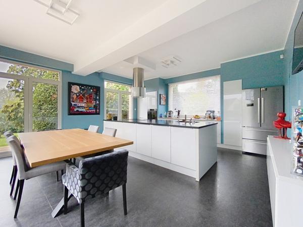 Villa individuelle 5 chambres poss 6 avec sous-sol complet LA CHAPELLE D ARMENTIERES