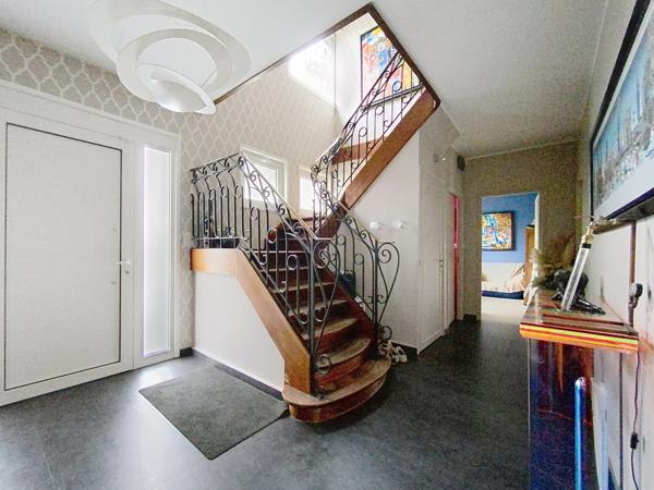 Villa individuelle 5 chambres poss 6 avec sous-sol complet LA CHAPELLE D ARMENTIERES