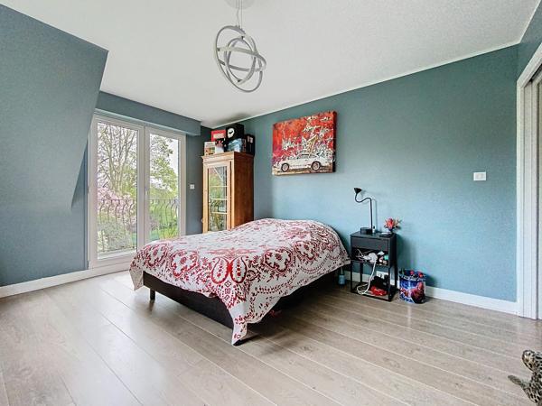 Villa individuelle 5 chambres poss 6 avec sous-sol complet LA CHAPELLE D ARMENTIERES