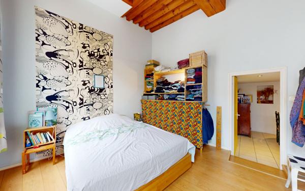 Appartement à vendre    2 pièces • 57,07 m2 Lyon 1