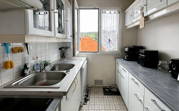 Appartement à vendre    3 pièces • 52 m2 Triel-sur-Seine