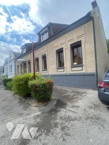 Fresnoy le grand - 5 ch - jardin - dépendance