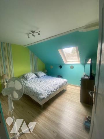 Fresnoy le grand - 5 ch - jardin - dépendance