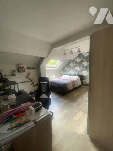 Fresnoy le grand - 5 ch - jardin - dépendance