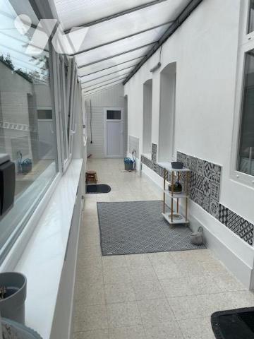 Fresnoy le grand - 5 ch - jardin - dépendance