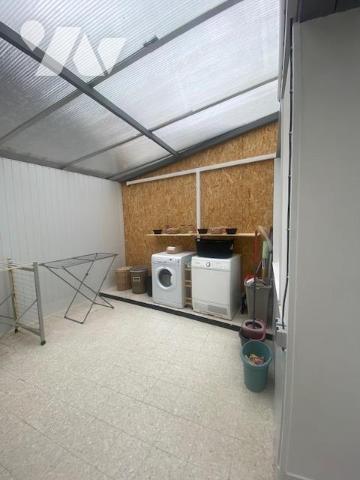 Fresnoy le grand - 5 ch - jardin - dépendance