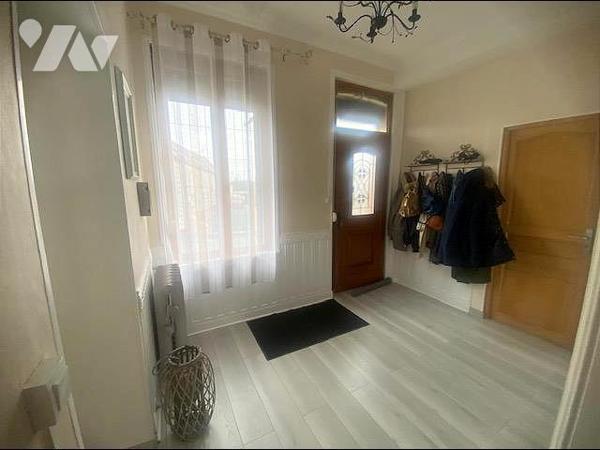 Fresnoy le grand - 5 ch - jardin - dépendance