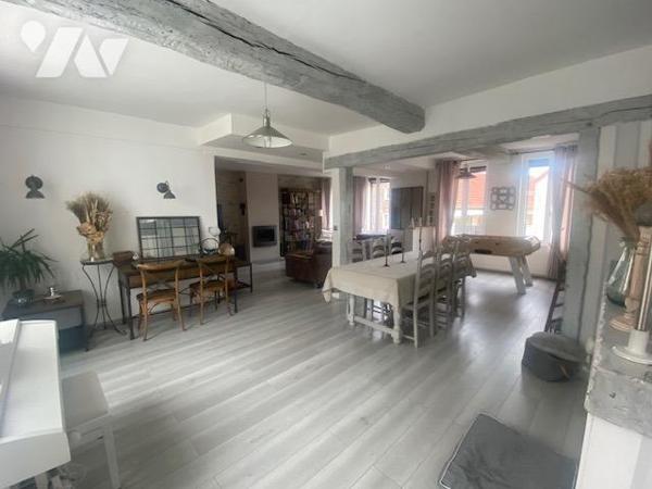 Fresnoy le grand - 5 ch - jardin - dépendance