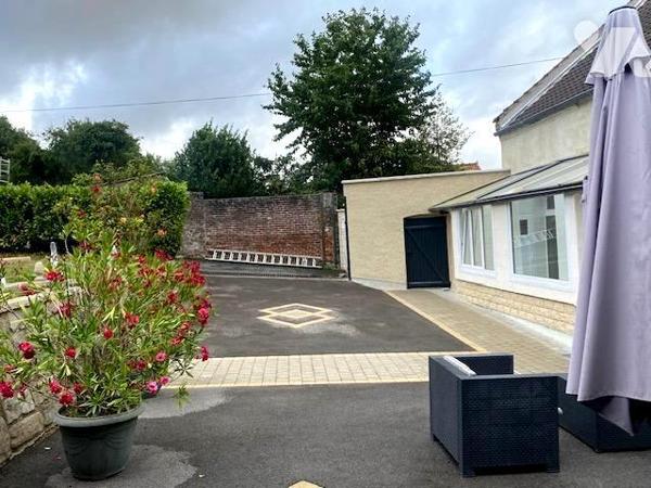 Fresnoy le grand - 5 ch - jardin - dépendance