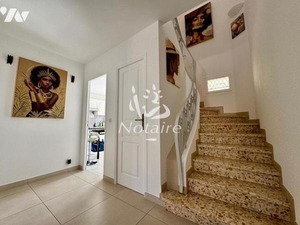 VILLENEUVE-DE-LA-RAHO – MAISON 4 FACES AVEC PISCINE – 5 CHAMBRES