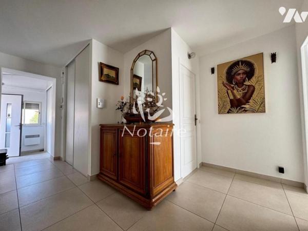 VILLENEUVE-DE-LA-RAHO – MAISON 4 FACES AVEC PISCINE – 5 CHAMBRES
