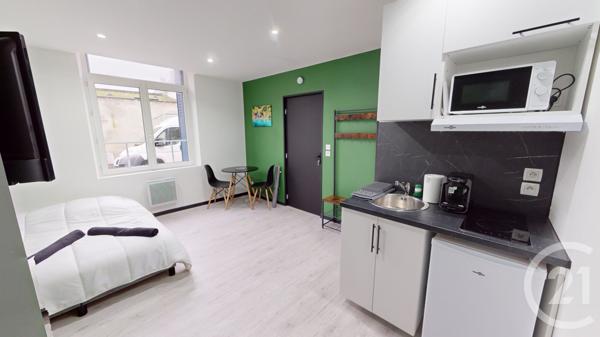 Immeuble à vendre  95 m2 ST QUENTIN - 02