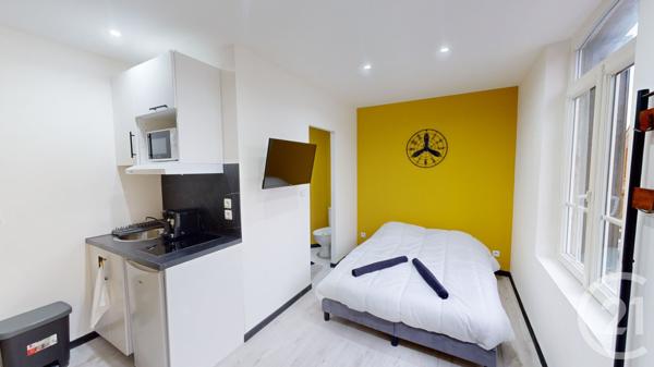 Immeuble à vendre  95 m2 ST QUENTIN - 02