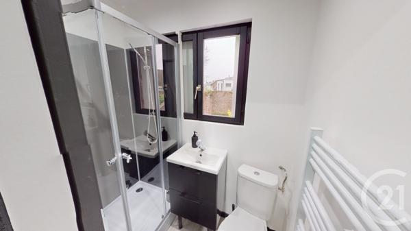 Immeuble à vendre  95 m2 ST QUENTIN - 02