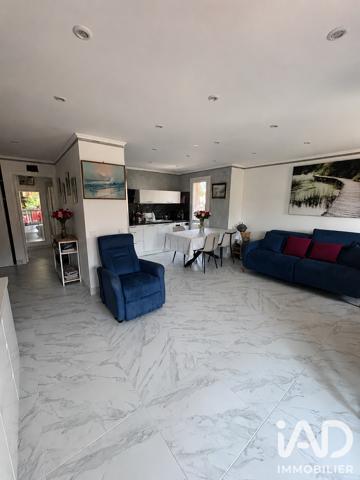 Appartement à vendre 3 pièces 63 m² Vallauris