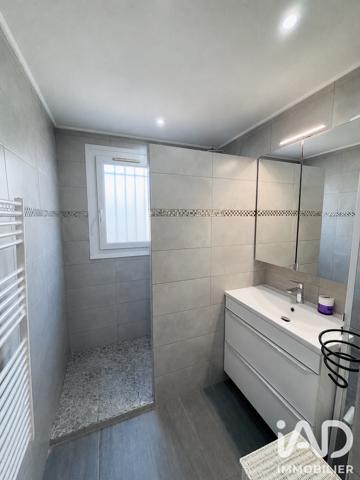 Appartement à vendre 3 pièces 63 m² Vallauris