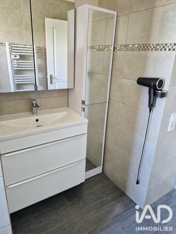 Appartement à vendre 3 pièces 63 m² Vallauris