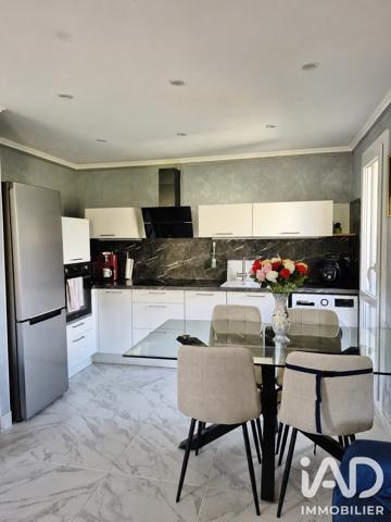 Appartement à vendre 3 pièces 63 m² Vallauris