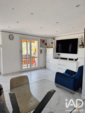 Appartement à vendre 3 pièces 63 m² Vallauris