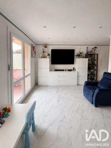 Appartement à vendre 3 pièces 63 m² Vallauris