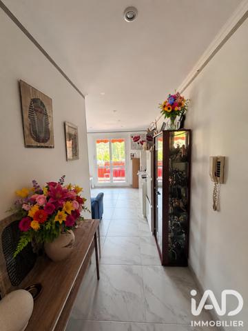 Appartement à vendre 3 pièces 63 m² Vallauris