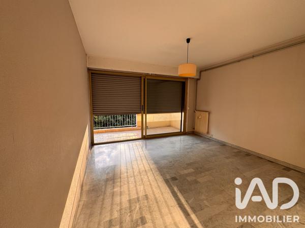 Studio à vendre 32 m² Antibes