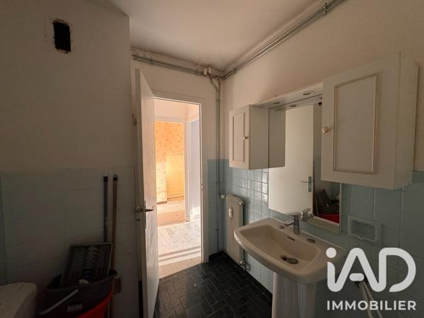 Studio à vendre 32 m² Antibes