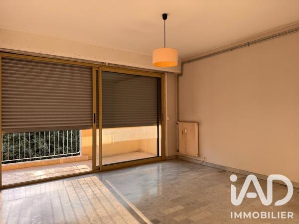 Studio à vendre 32 m² Antibes