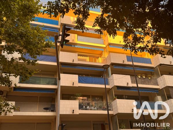 Studio à vendre 32 m² Antibes