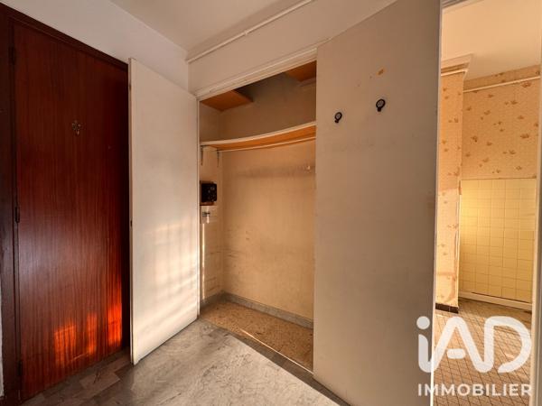 Studio à vendre 32 m² Antibes