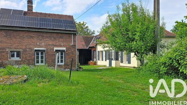 Maison à vendre 5 pièces 184 m² Chessy-les-Prés