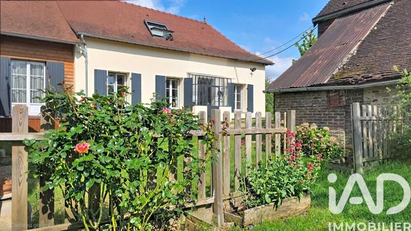 Maison à vendre 5 pièces 184 m² Chessy-les-Prés