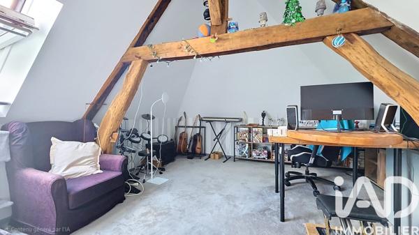 Maison à vendre 5 pièces 184 m² Chessy-les-Prés