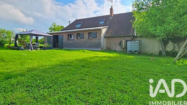 Maison à vendre 5 pièces 184 m² Chessy-les-Prés