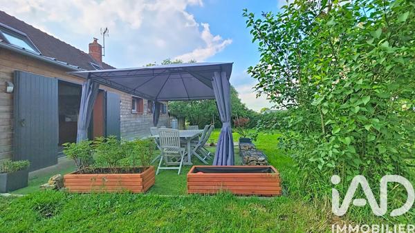 Maison à vendre 5 pièces 184 m² Chessy-les-Prés
