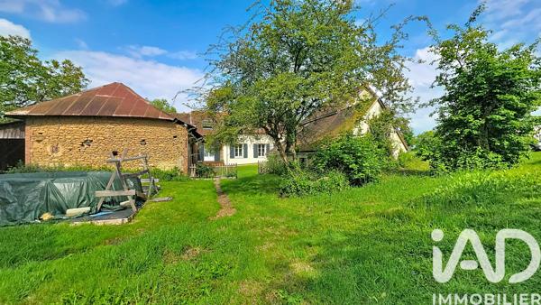 Maison à vendre 5 pièces 184 m² Chessy-les-Prés
