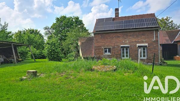 Maison à vendre 5 pièces 184 m² Chessy-les-Prés