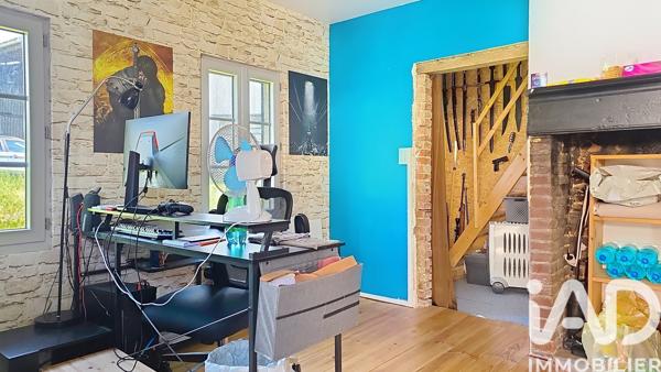 Maison à vendre 5 pièces 184 m² Chessy-les-Prés