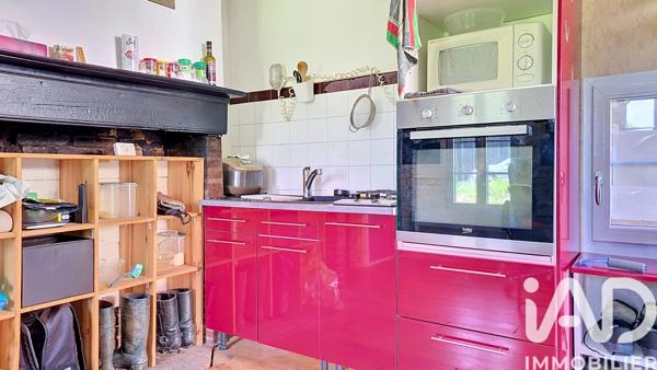Maison à vendre 5 pièces 184 m² Chessy-les-Prés
