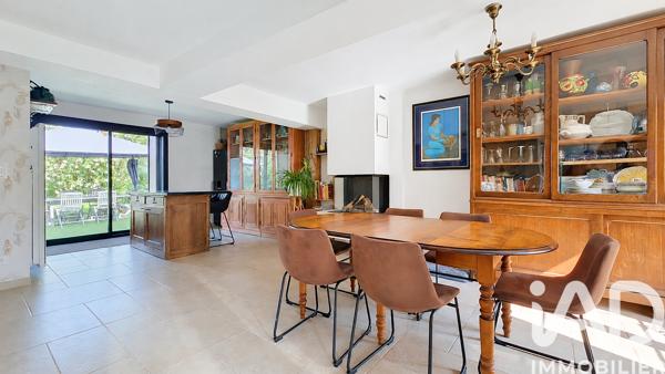 Maison à vendre 5 pièces 184 m² Chessy-les-Prés