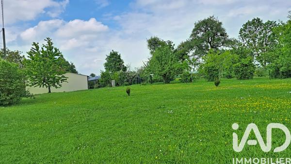 Maison à vendre 5 pièces 184 m² Chessy-les-Prés
