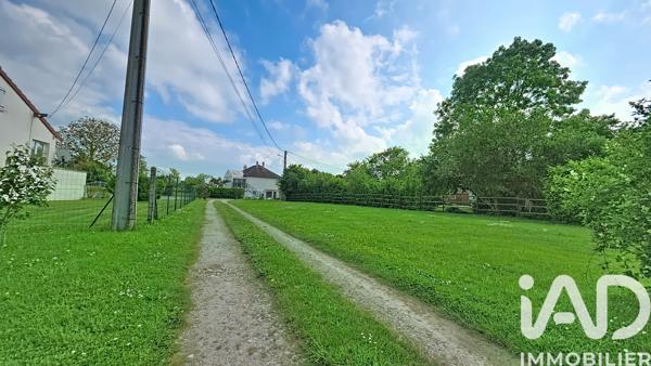 Maison à vendre 5 pièces 184 m² Chessy-les-Prés