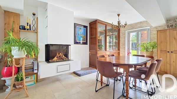 Maison à vendre 5 pièces 184 m² Chessy-les-Prés