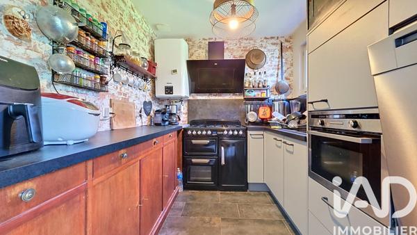 Maison à vendre 5 pièces 184 m² Chessy-les-Prés