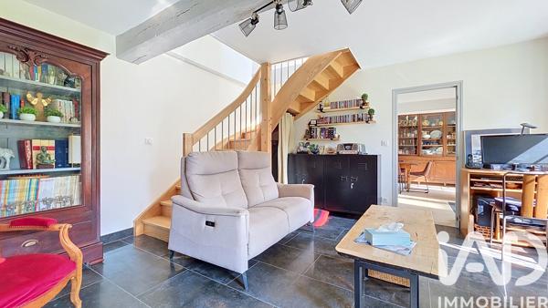 Maison à vendre 5 pièces 184 m² Chessy-les-Prés