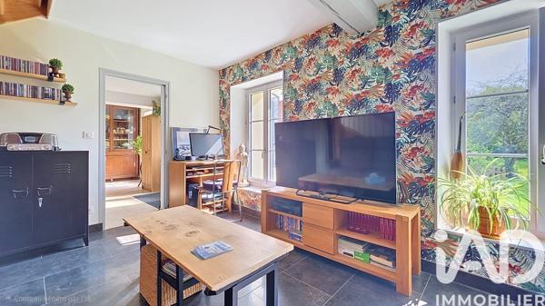 Maison à vendre 5 pièces 184 m² Chessy-les-Prés