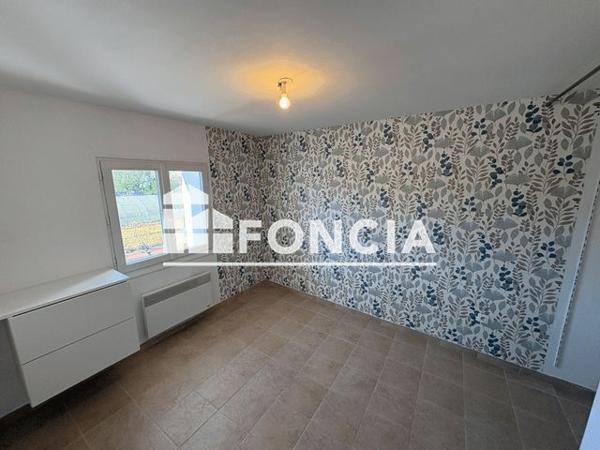 Location Maison 3 pièces 59.5 m² - 3096 ROUTE DES LOUBES Hyeres 83400